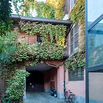 Design Loft Walking Distance Brera-Duomo With Wifi+Netflix