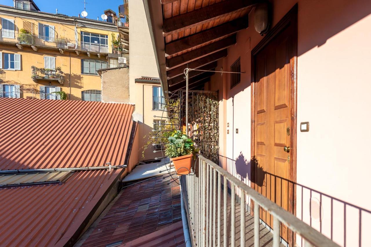 Design Loft Walking Distance Brera-duomo With Wifi+netflix Mailand