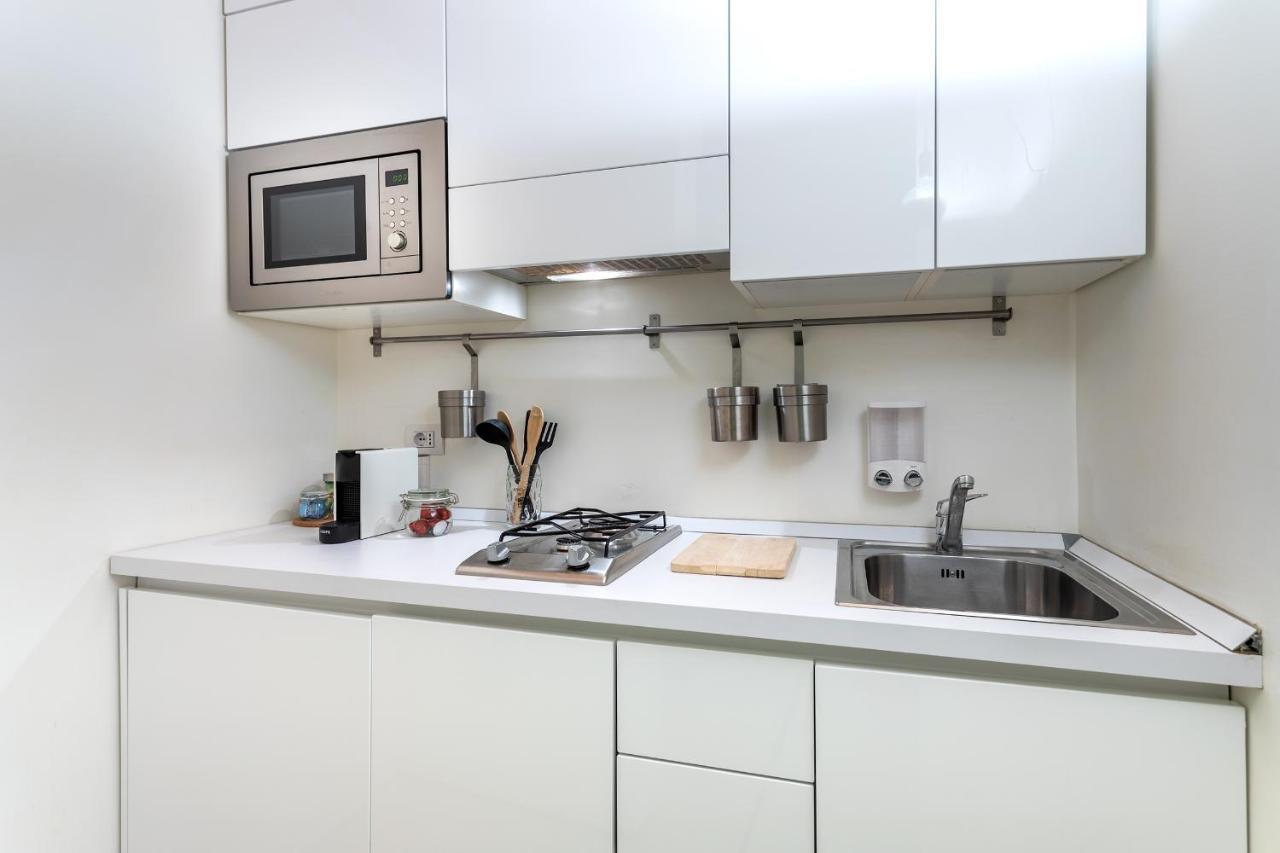 Apartment Design Loft Walking Distance Brera-duomo With Wifi+netflix