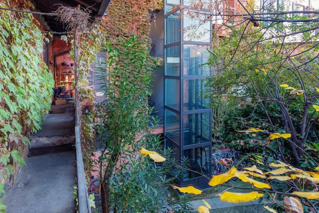 Apartment Design Loft Walking Distance Brera-duomo With Wifi+netflix *