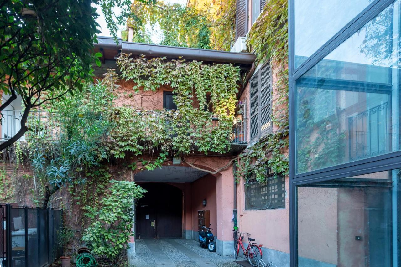 Design Loft Walking Distance Brera-duomo With Wifi+netflix