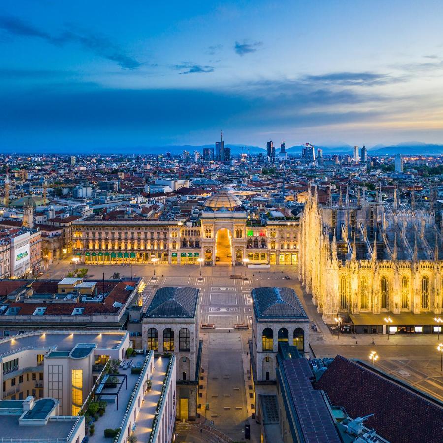 Design Loft Walking Distance Brera-duomo With Wifi+netflix Apartment